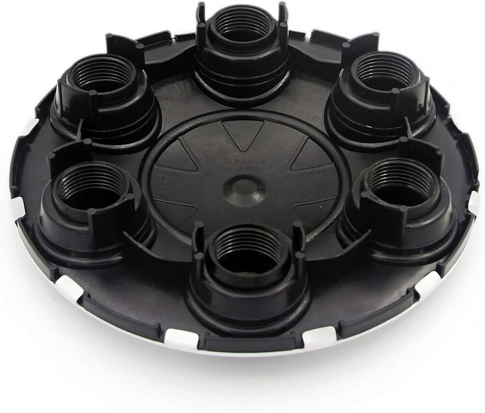 17 Inch OEM Chevy Center Cap 9596341 Silverado Express 1500 Tahoe Avalanche Suburban Pickup Truck Van Suv 2003 2004 2005 2006 2007 5299 8" Wide