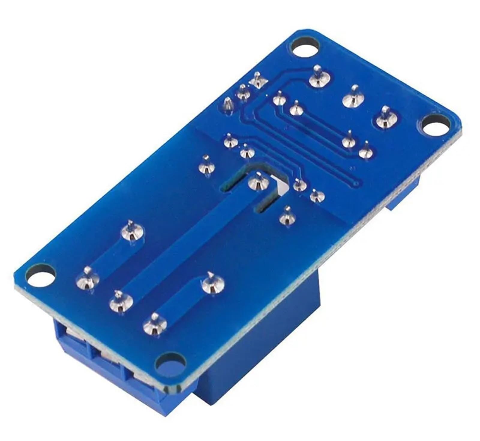 3,3 V 5 V 12 V 24 V 1-Kanal-Relaismodul High- und Low-Level-Trigger Dual-Optokoppler-Isolationsrelaismodulplatine(24V)