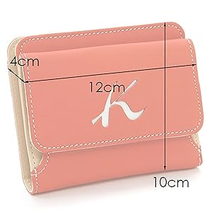 【未使用品】【新春セール】 キタムラ二つ折り財布と キーホルダーセット ba1545-14_1.jpg
