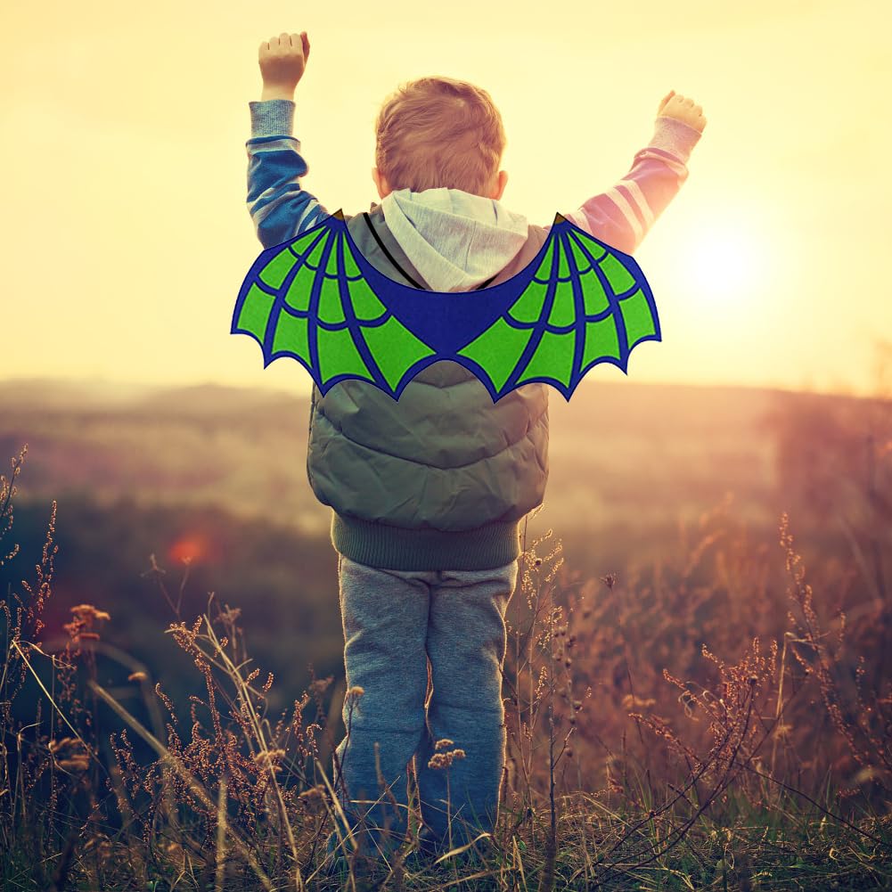 Elektrische Drachenflügel Spielzeug - LED Licht Und Musik Für Kinderkostüm