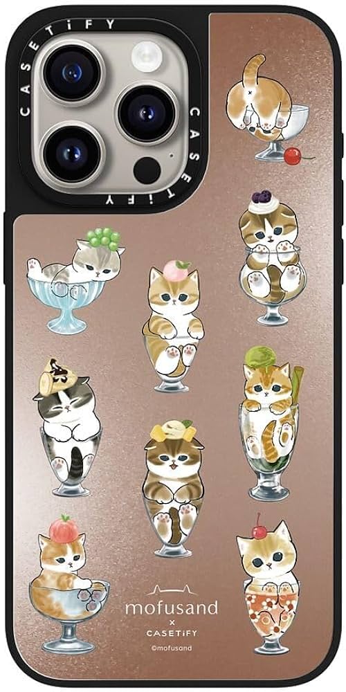 CASETiFY MOFUSAND iPhone 15promax