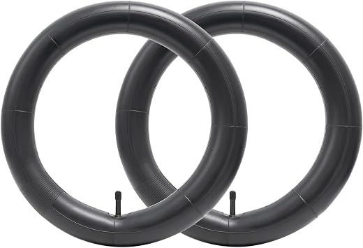 14x1.75/1.95/2.0/2.10/2.125 Bike Tubes, 14" Replacement Bicycle Tubes 2 PCS, Reliable 14 x 1.75-2.125 Bike Inner Tubes AV32mm Schrader Valve for City/Road/Kids/Mountain Cycling Scenarios