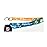 NFL Miami Dolphins Ombre Lanyard, Green