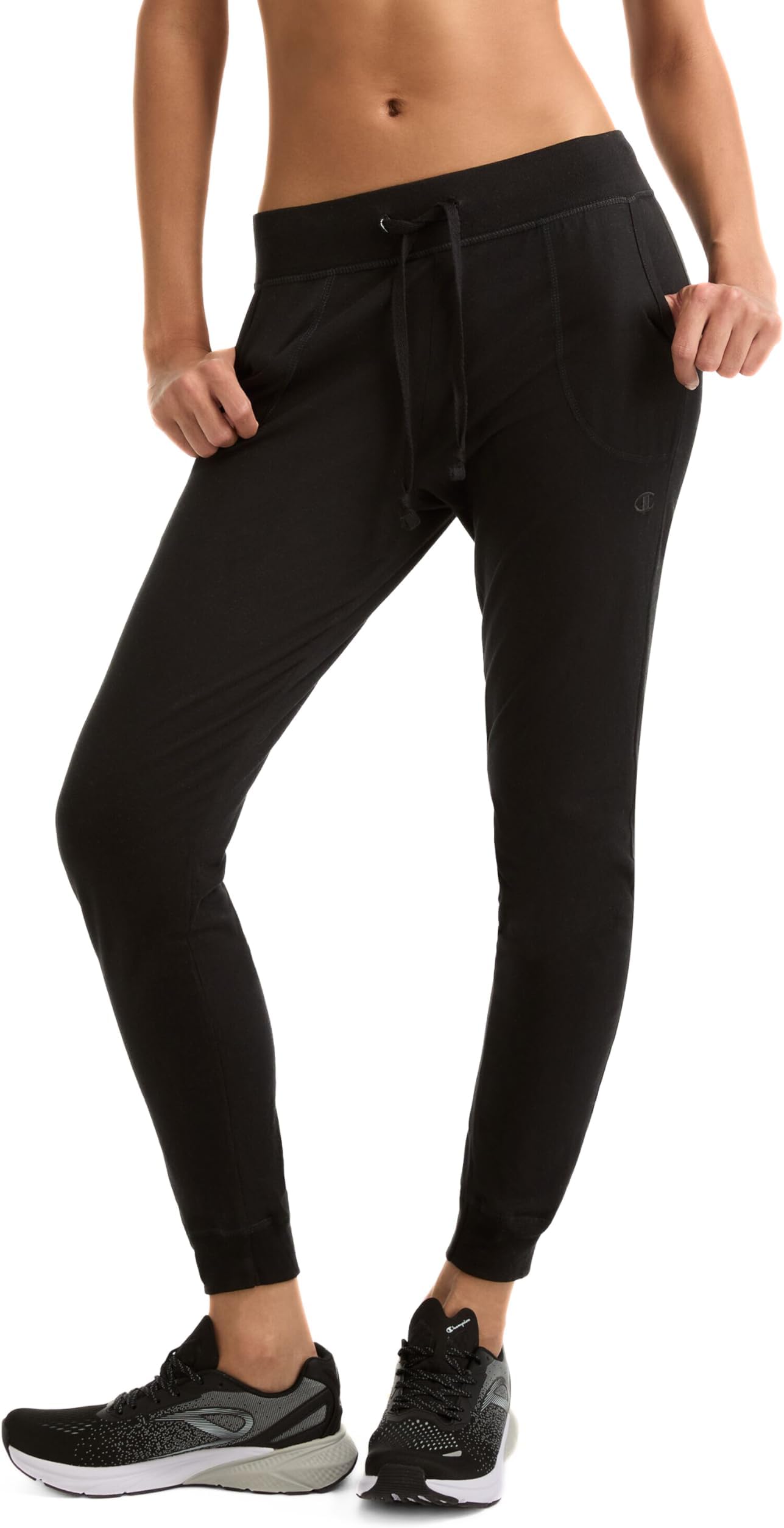 Women's Lounge Joggers, Pants, Standard Fit, Lightweight
