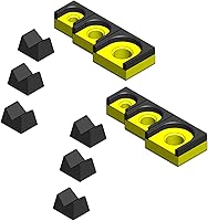 Vista 30 de Kit Organizador de Trinquete MagAttach (1/2", Negro/Negro)