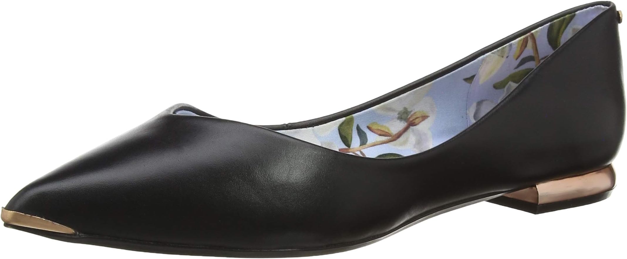 Ted Baker Women's Mancie Closed Toe Ballet Flats
