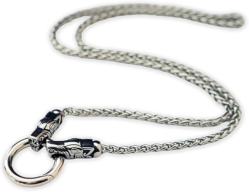 Miniatura 19 de Baldur Jewelry - Collar de martillo Thors Mjölnir - Colgante de martillo de Thor nórdico vikingo joyería vikingo - Collar Thor - Regalos Thor