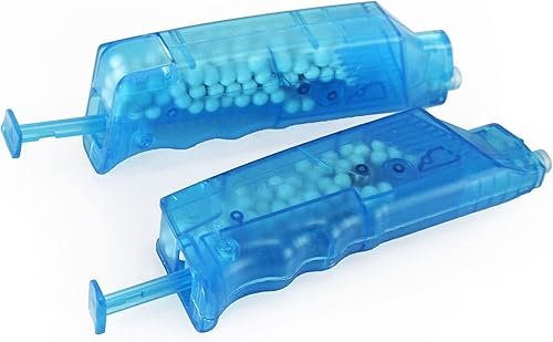 Cargador de velocidad Airsoft de gran tamaño (paquete de 2)