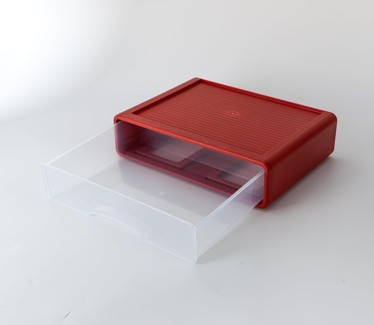 Desktop Stackable Desk Organizer, Plastic desk Storage Drawers，Multifunctional Mini Tabletop Storage Organization Box，6 Drawers for Home & Office