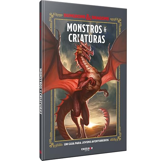 Dungeons & Dragons: Monstros e Criaturas