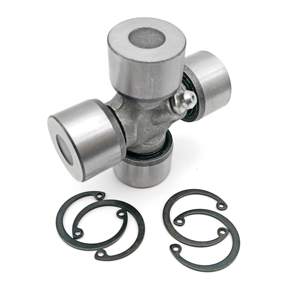 Cross Joint 1piece 25X64 25 * 64 LZ111 MOCHU Miniature U-Joints Universal  Joints Bearing Universal Joints Crucetas Joints De Cardan 25x64 X 64  Dimensions