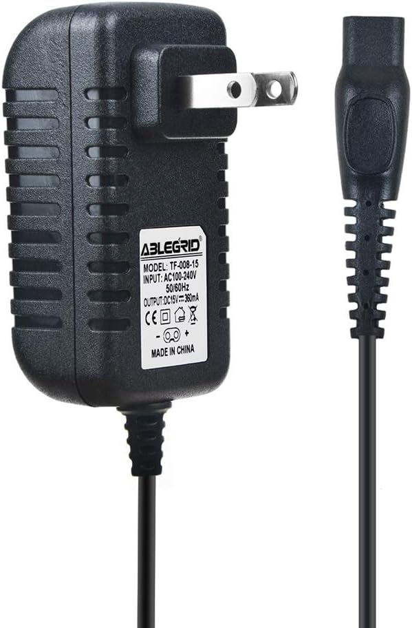 ABLEGRID AC DC Adapter with power cord