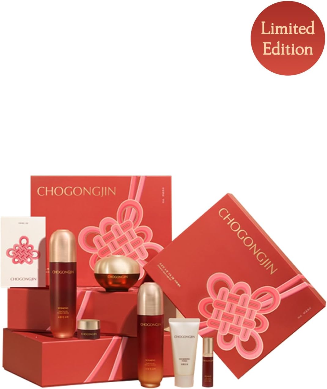 MISSHA Misa Cho Gong Jin Special Set 2