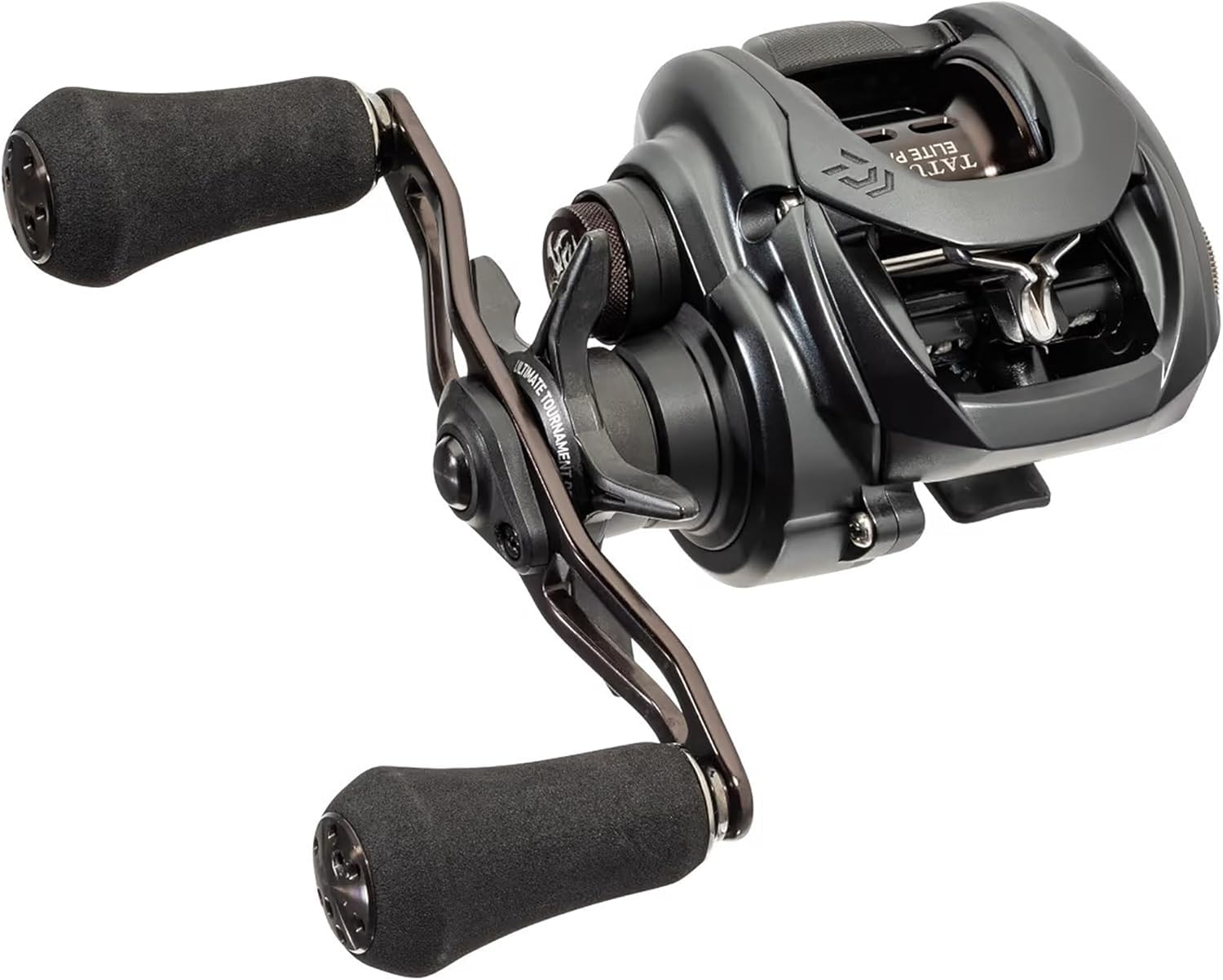TATULA Elite Pitching/Flipping BAITCAST Reel