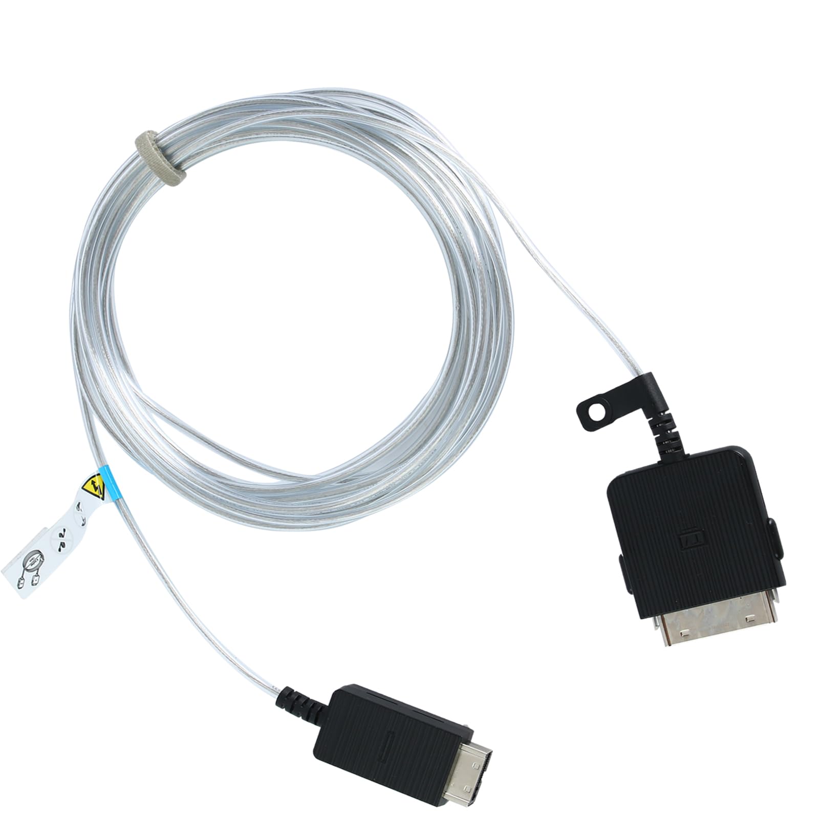 Enruieer BN39-02577A One Connect Cable 5M for Samsung TV,Supported Model: QN85Q950TSFXZA,QN85Q950TSFXZC,QN85Q950T QN85Q950TS,QN65Q950TSF,QN75Q950TSF,QN85Q950TSF