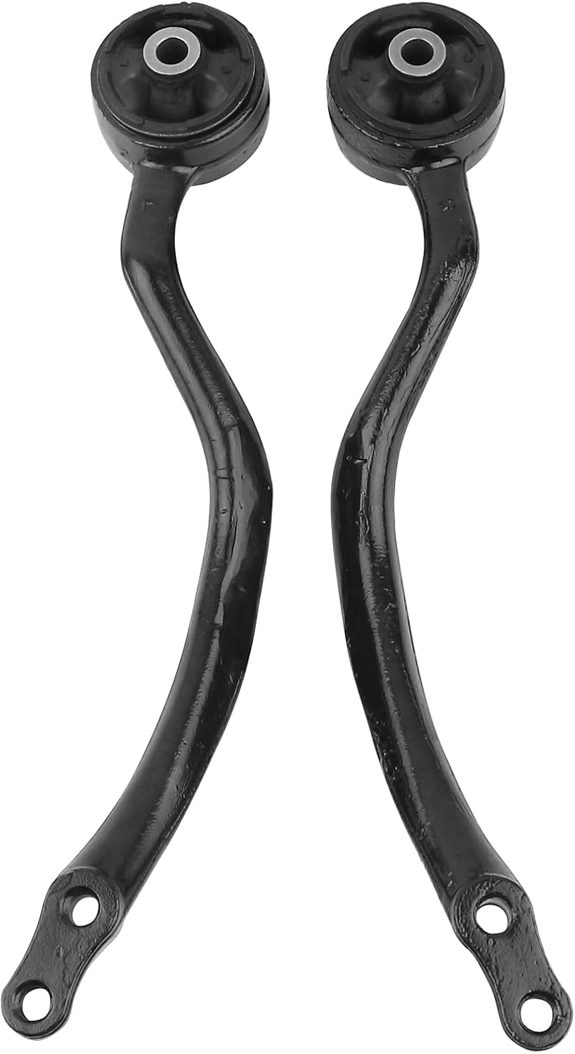 Front Left & Right Lower Control Arm Set Compatible with 2002-2010 Lexus SC430 4.3L V8 Replaces 48670-24020 48660-24020 4867024020 4866024020