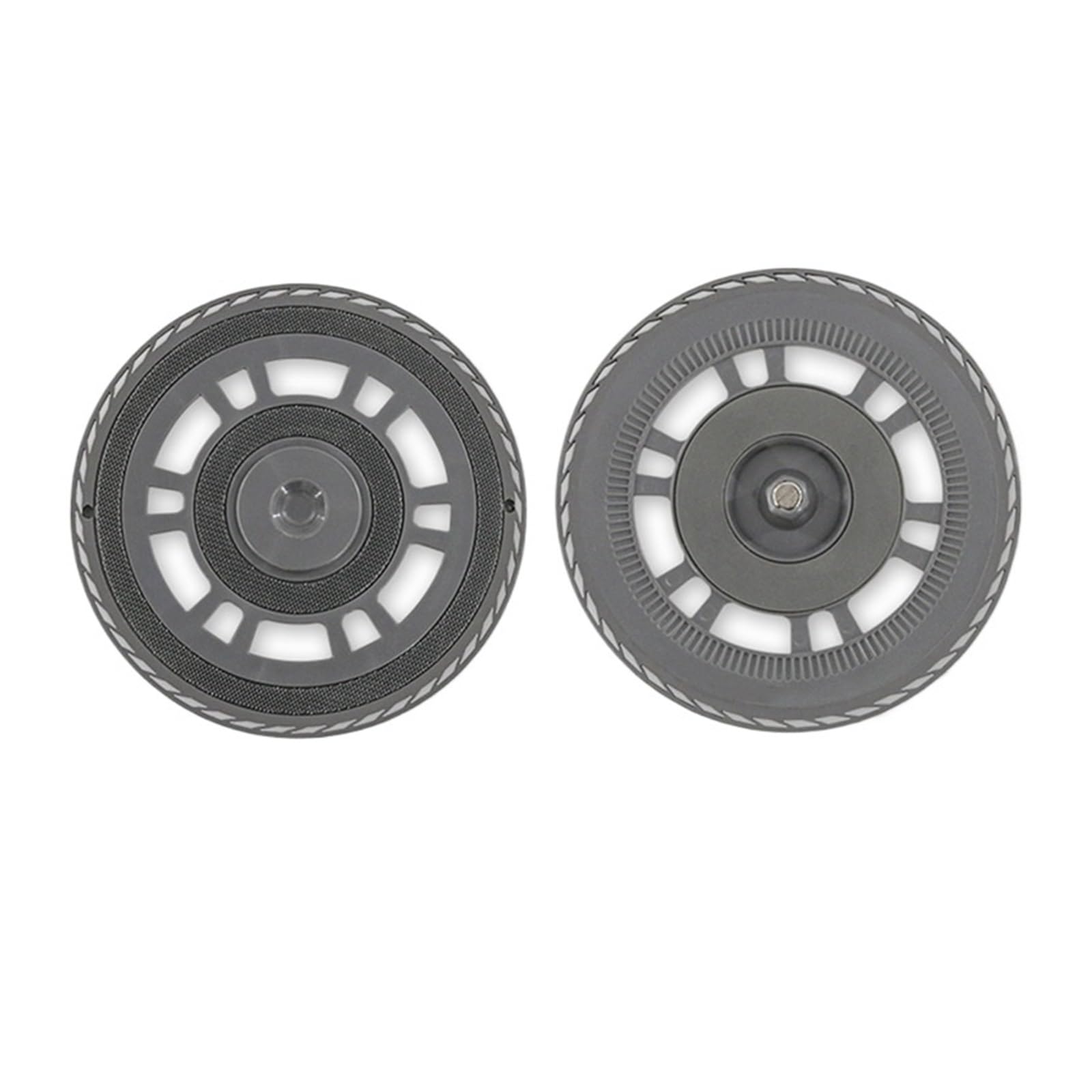 Hizon 2Pcs Mop Mount，Compatible For Dreame，L20 Ultra / X30 Ultra / X40 Ultra，Compatible For Mijia，M30 S Robot Cleaner Spare Parts