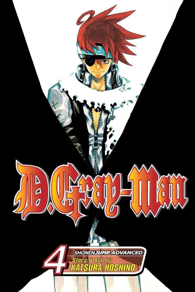Amazon | D.Gray-man, Vol. 4: Carnival (English Edition