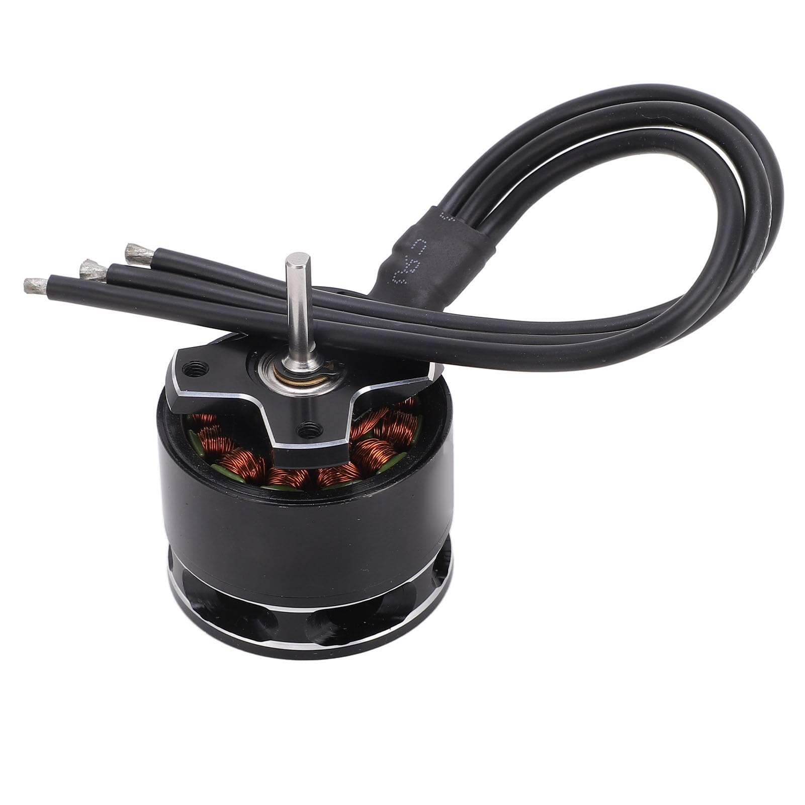 Durable 2500KV Brushless Motor with Detachable Structure for 1/10 RC