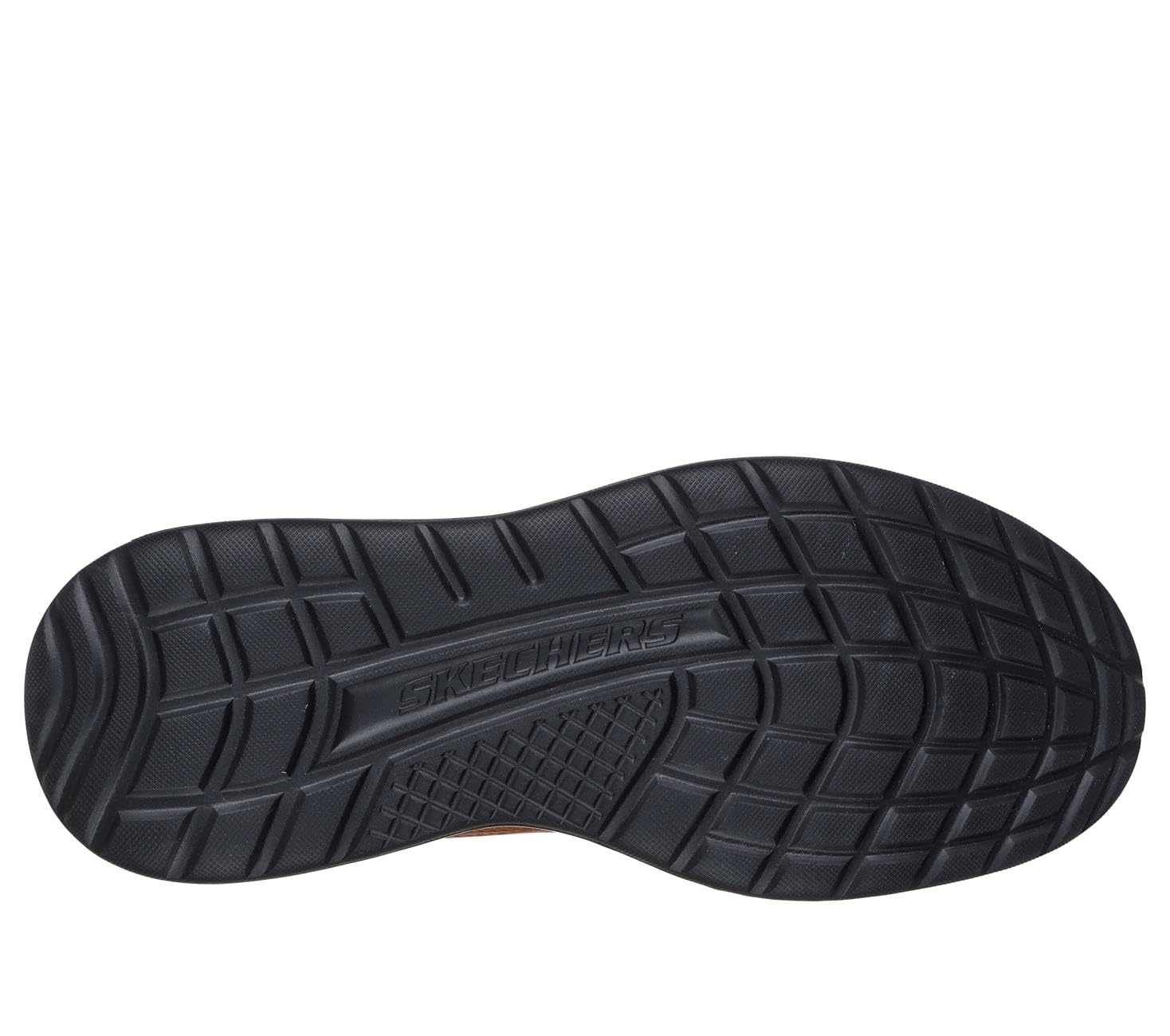 Skechers Hombre Sterling Hansel Slip-In Entrenador