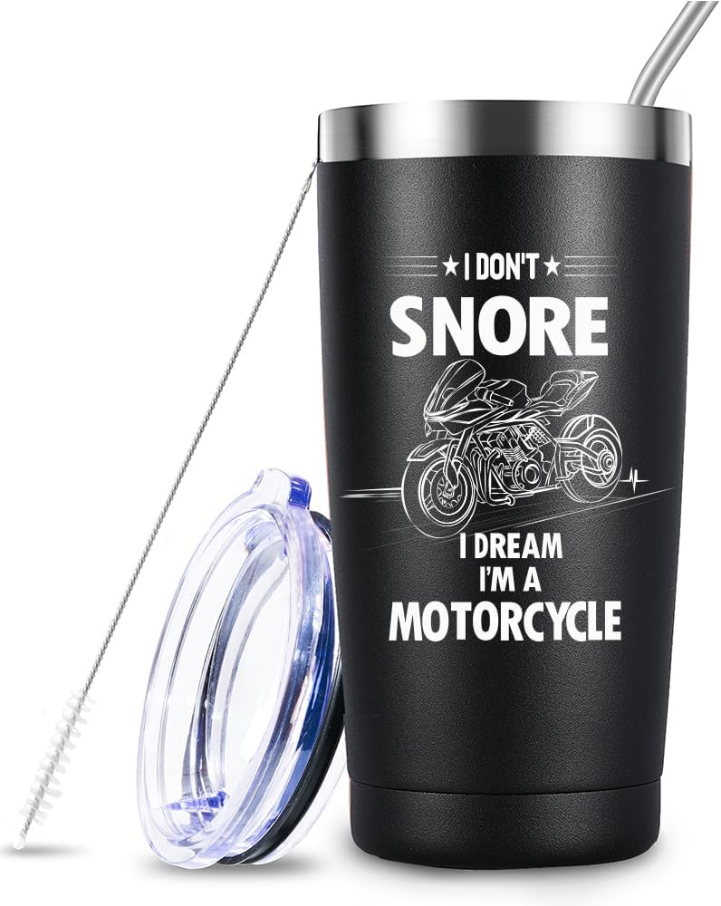 FVBCCY Regalos de motocicleta para hombres y mujeres, el mejor regalo para motociclistas, día del padre, cumpleaños, regalos de Navidad para amantes