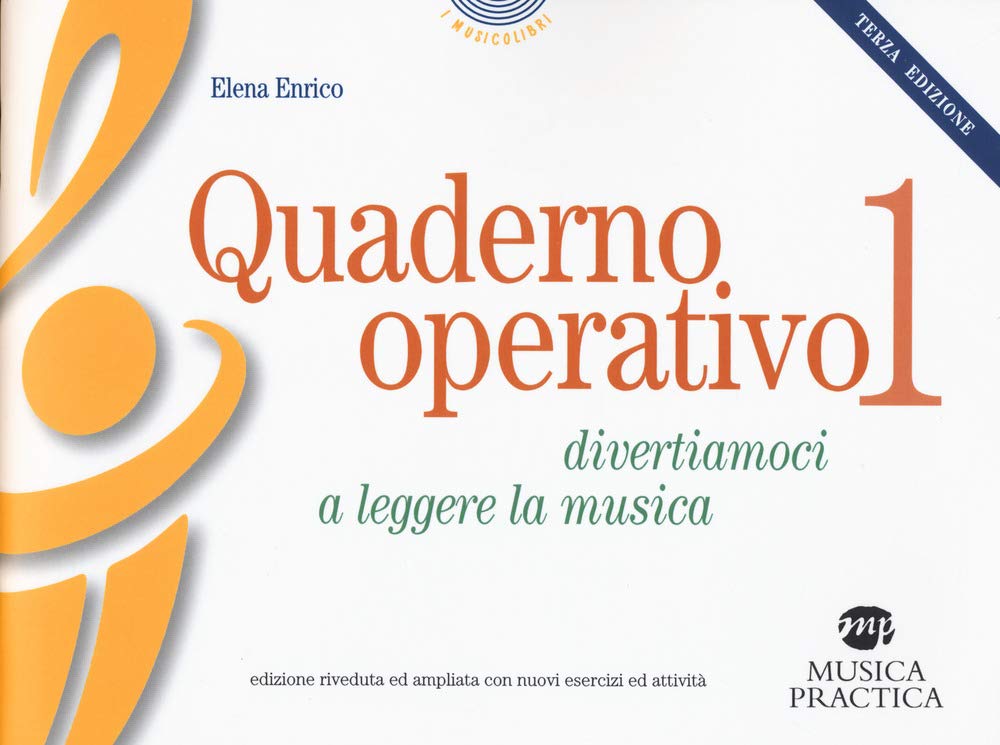 Quaderno Operativo. Divertiamoci A Leggere La Musica (Vol. 1) - 4
