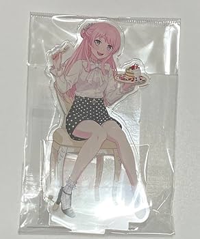 Amazon.co.jp: バンドリ MyGO!!!!! 千早愛音 アクリルスタンド