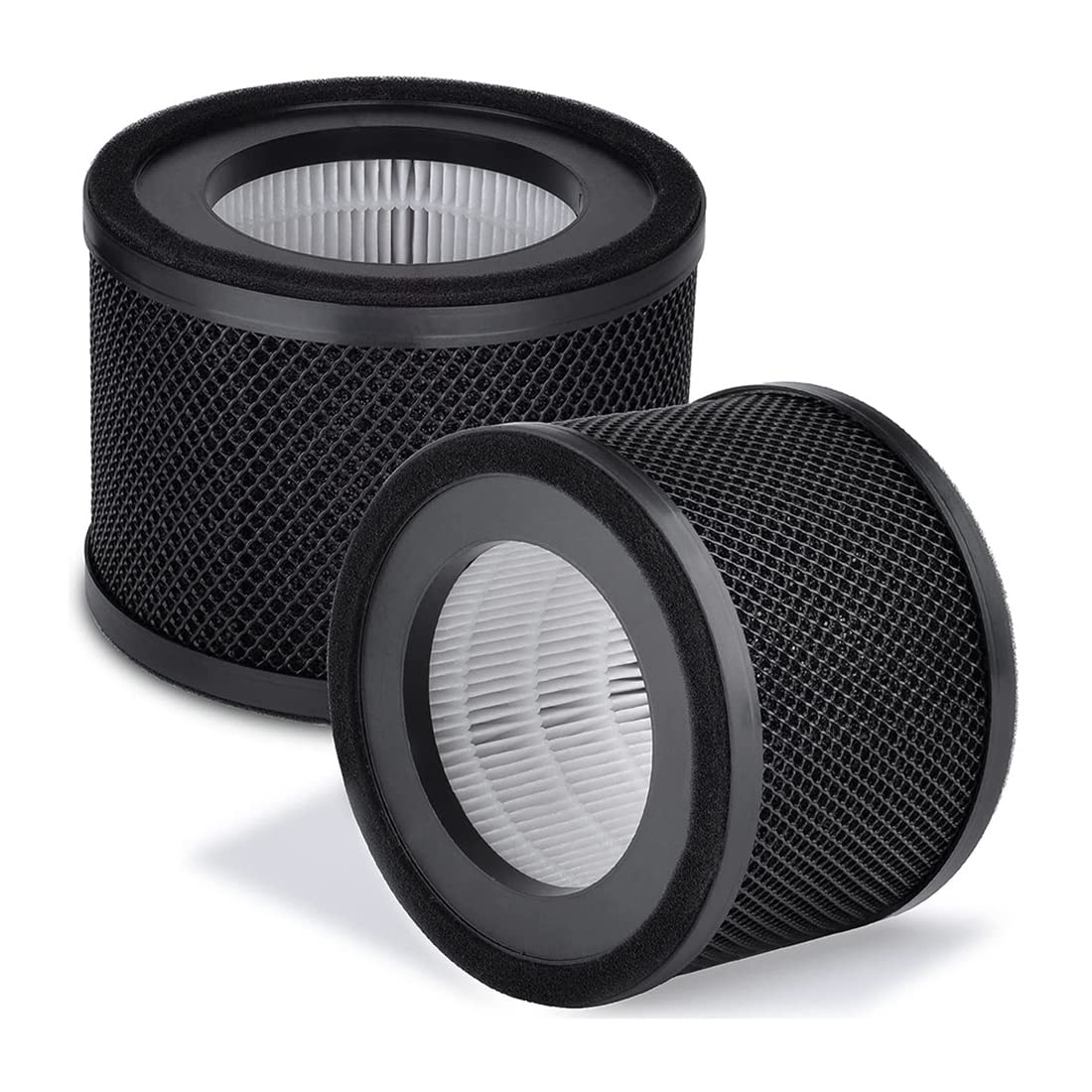 CTRLZS 2Pack Replacement HEPA Air Filters Compatible for TT-AP001 / VA-EE014 Air Purifiers
