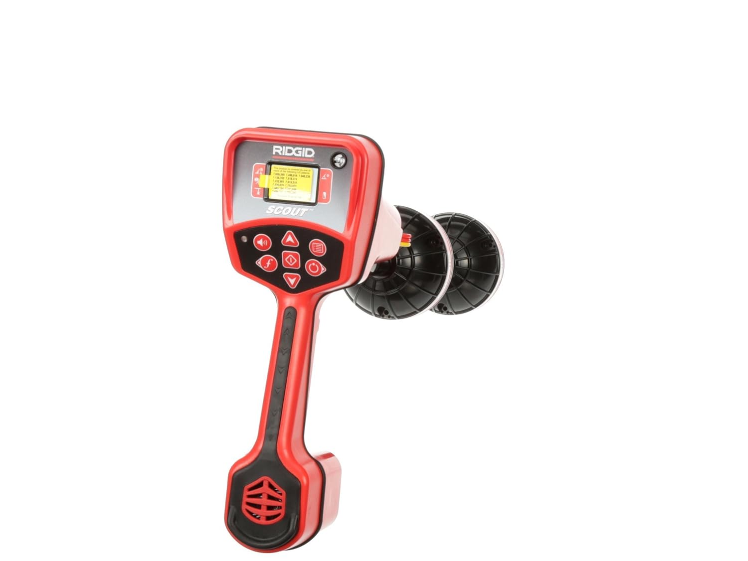 RIDGID NaviTrack Scout Underground Sonde And Cable Locator,