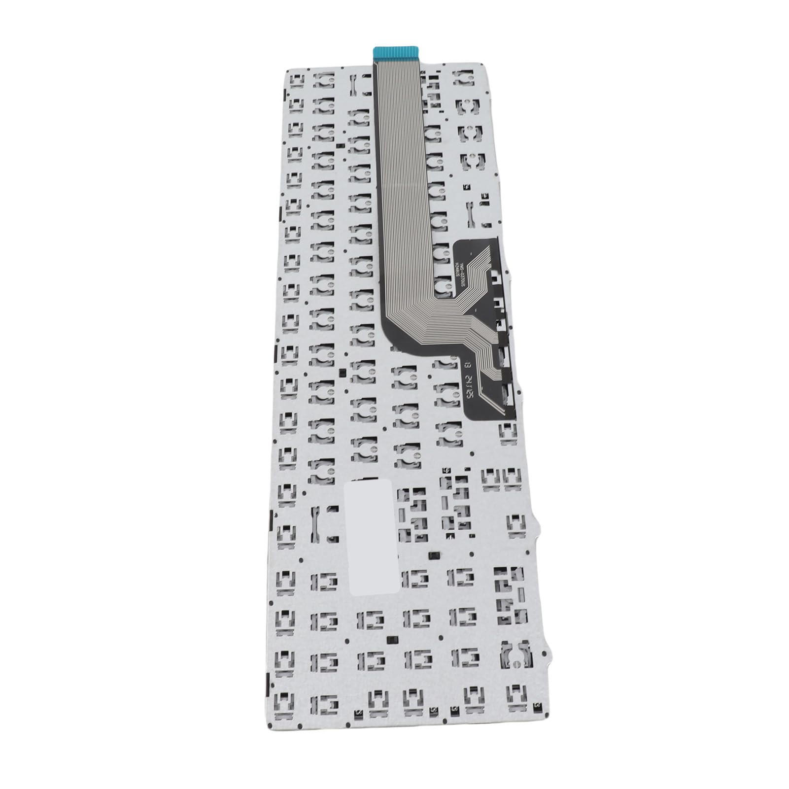Wymienna Klawiatura Laptopa 101 Klawiszy do Dell Inspiron 15 3000/15 5000/17‑5000/5547/3542