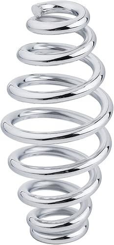 Miniatura 10 de TCT-MOTORPARTS 2" Chrome Scissor Torsion Solo Seat Springs for Harley Motorcycle Sportster XL Chopper Bobber Custom