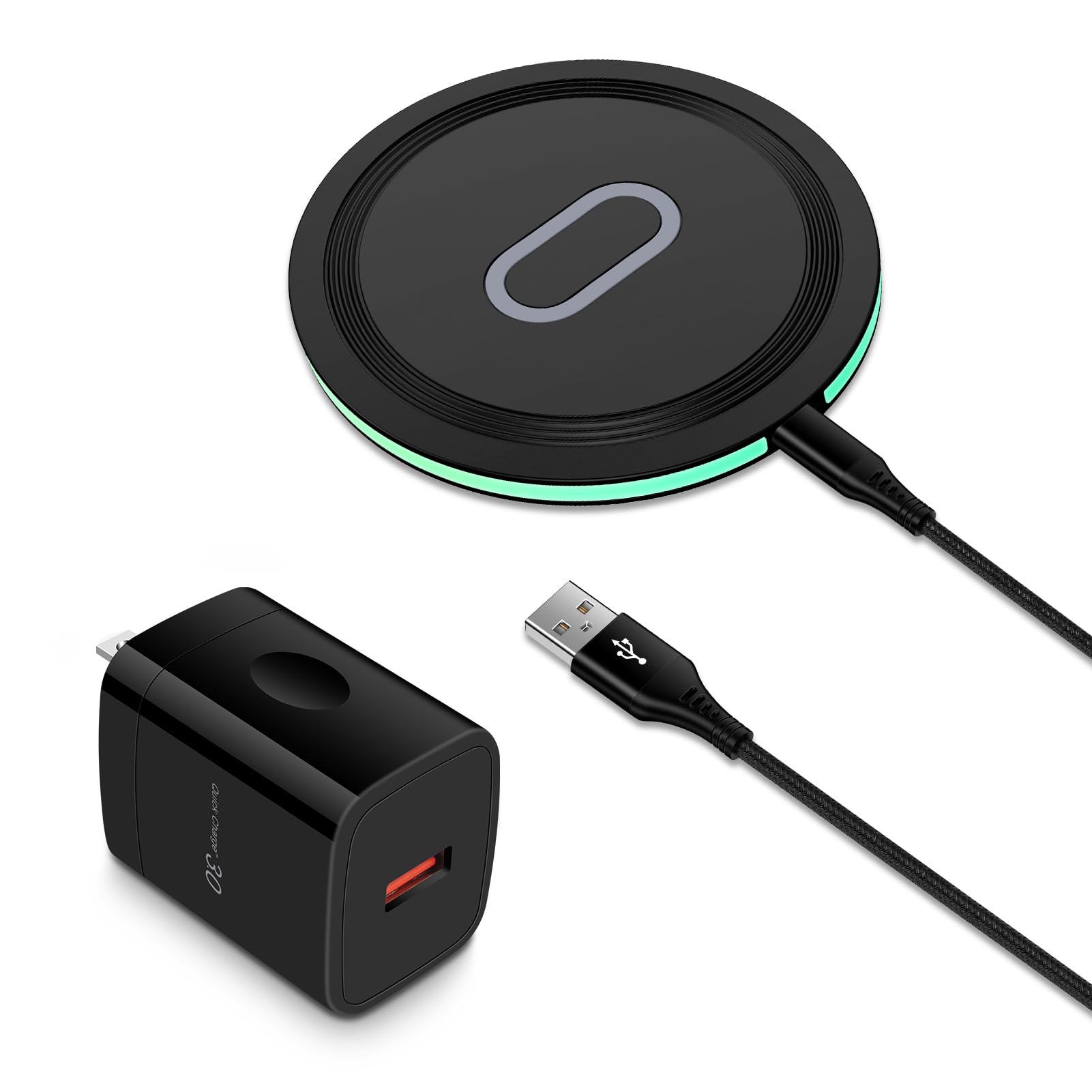 Galaxy - Wifi運用向け SAMSUNG SCV45 Galaxy note10+ Amazon.com: Wireless Charging Station for Samsung,MANKIW
