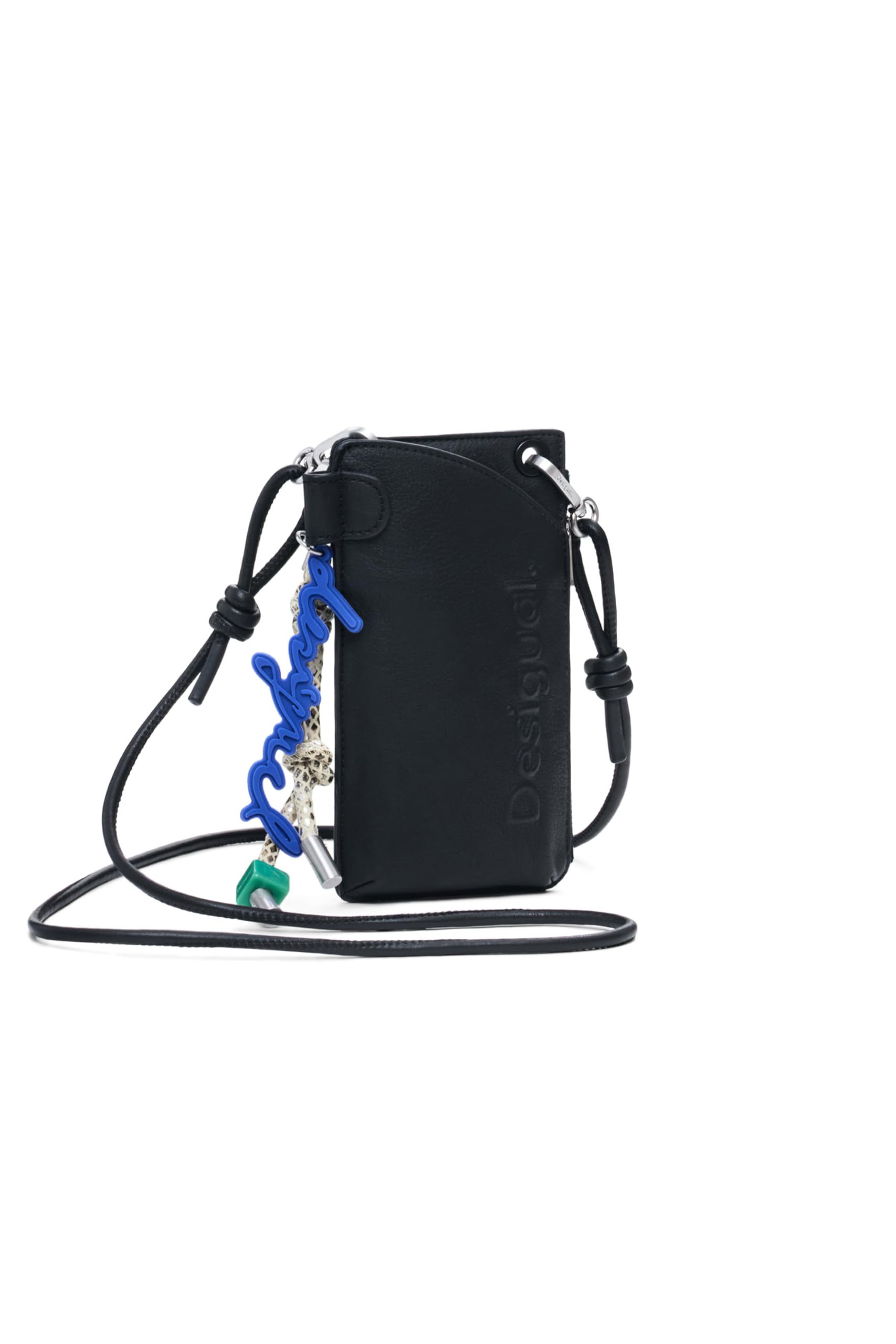 Desigual Mone_Half Logo Milton, 2000 Black, U