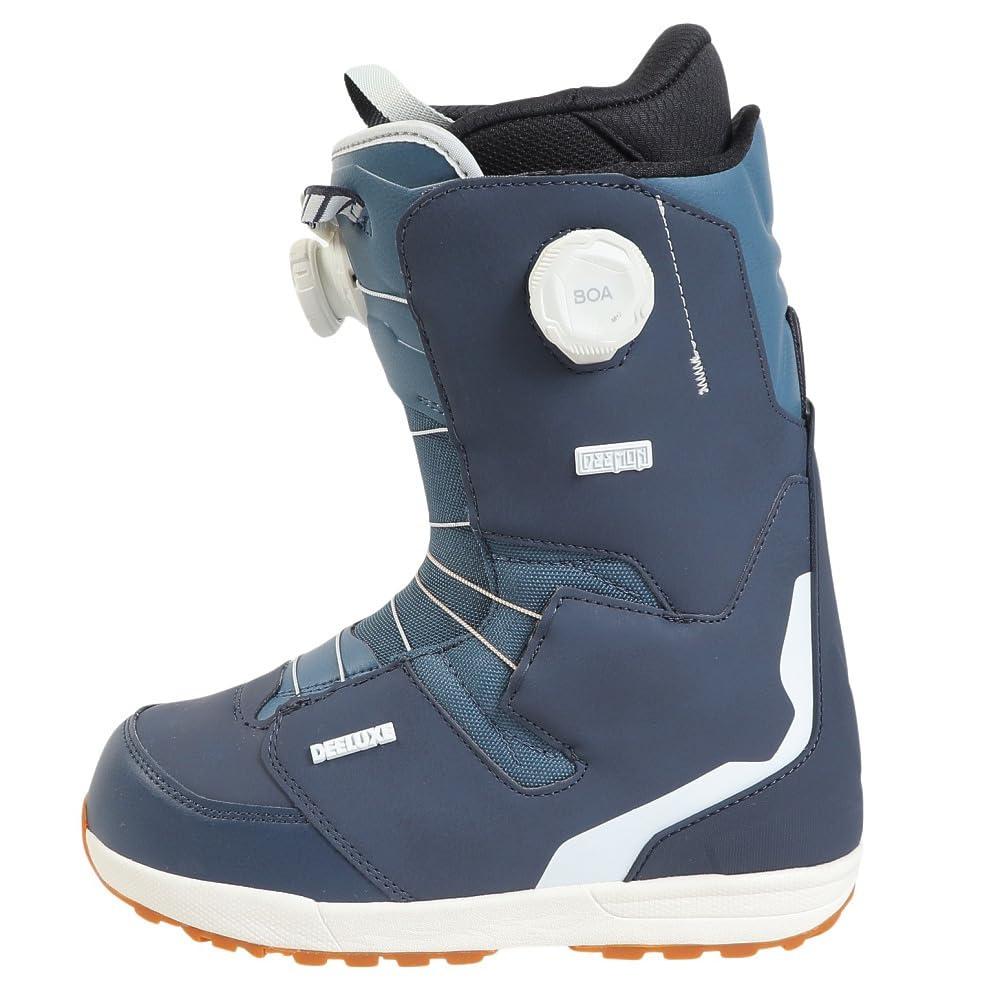 Amazon | ディーラックス（DEELUXE） スノーボード ブーツ