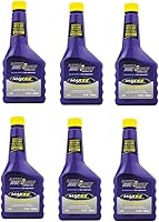 Royal Purple Max EZ Synthetic Power Steering Fluid - High Performance with Synerlec, 12oz Case of 6