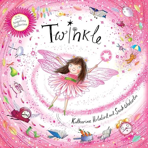 Twinkle! cover art