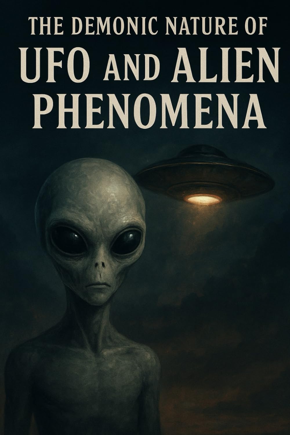 The Demonic Nature of UFO and Alien Phenomena (UFOs, Aliens, The Watchers, and the Demonic)