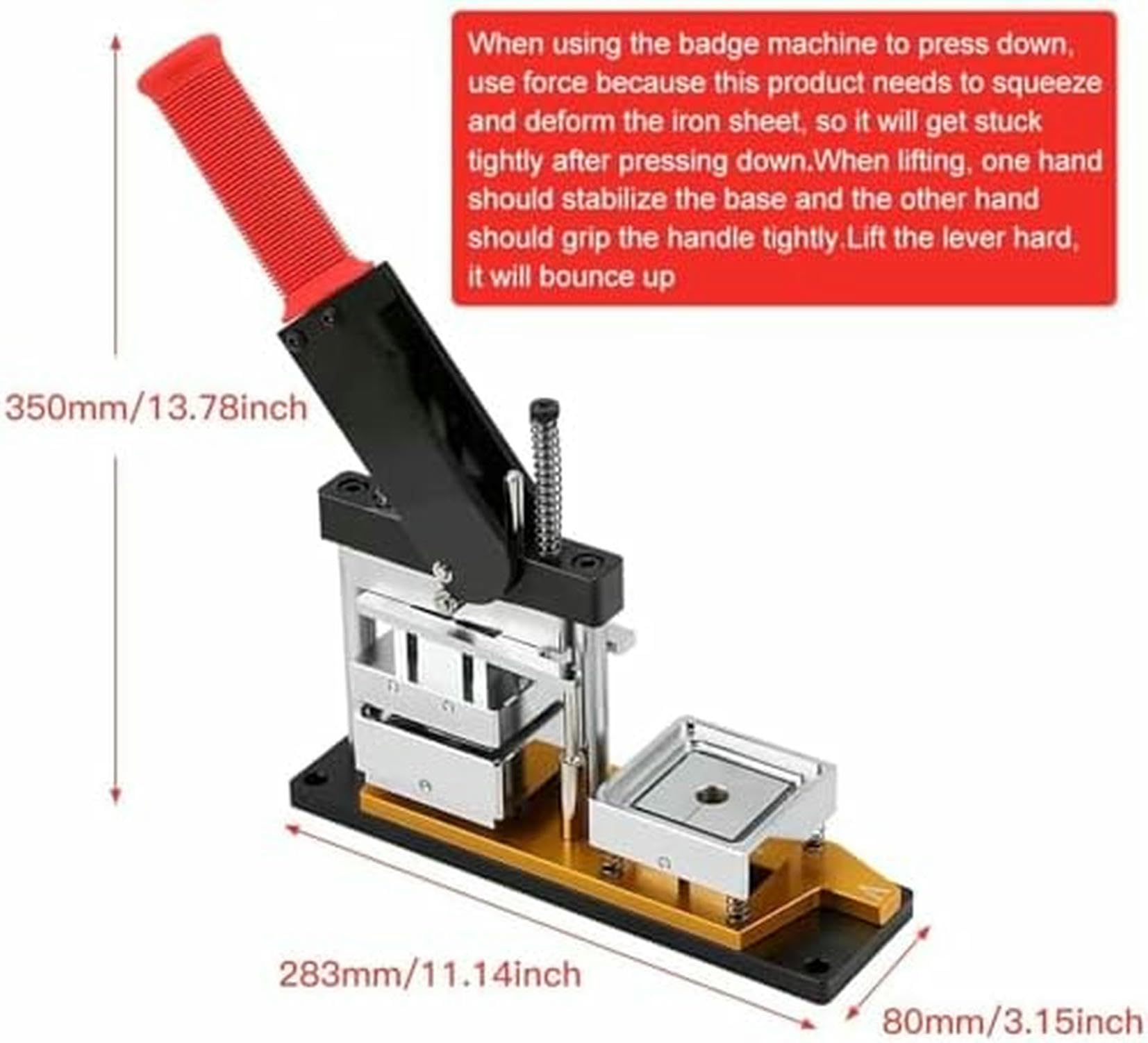 Fotografische Magnete Kreation Kit Kühlschrankdekorationen, Die Die Üblichen Kühlschrankmagnete Problemlos Für Die Dekoration Und Das Büro Zu Hause Erzeugt ~/ Perfekt