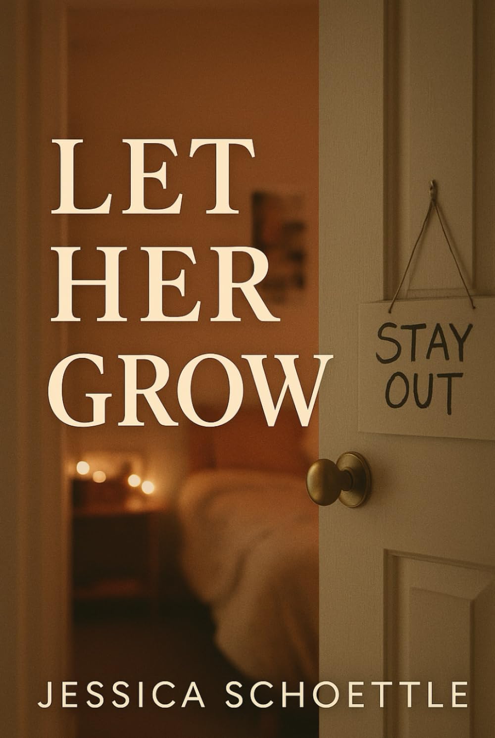 Let Her Grow: Finding Peace in Parenting Teenagers (Heart & Mind Collection)