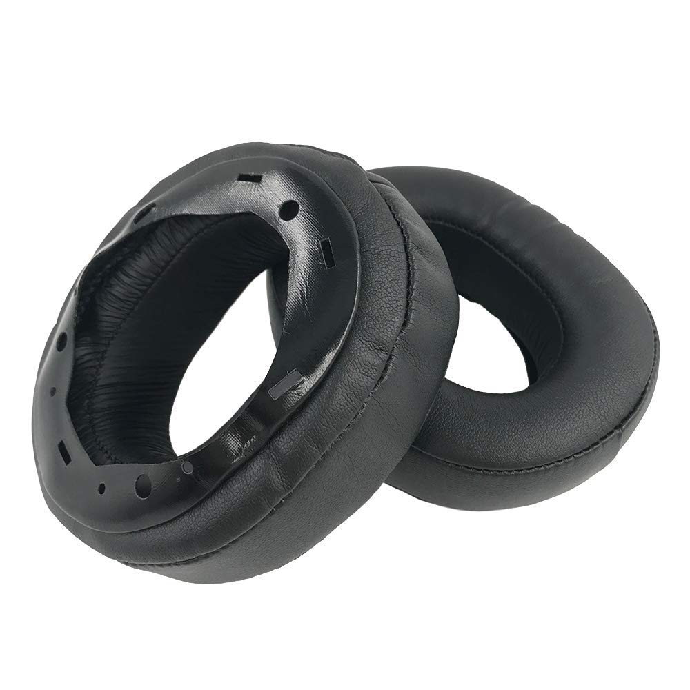 イヤーパッド新品交換済　SONY ソニー MDR-HW700DS 動作品 Amazon | Chic Tuant イヤーパッド for SONY (ソーニ) MDR-HW700 MDR