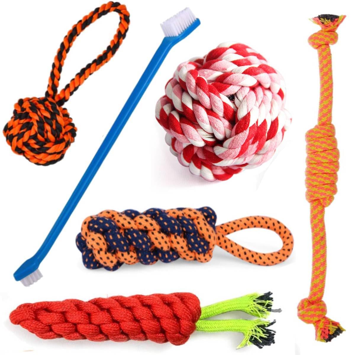 See full amazon price history chart for PETZLUV Dog Toys + Dog Chew Toys + Puppy Teething Toys + Rope Toys + Dog Toys for Small to Medium Dog Toys + Dog Toy + Puppies Chew Toys for Aggressive Chewers PETZLUV Dog Toys + Dog Chew Toys + Puppy Teething Toys + Rope Toys + Dog Toys for Small to Medium Dog Toys + Dog Toy + Puppies Chew Toys for Aggressive Chewers (B0CQR57F9C) Amazon Price History, Amazon Price Tracker