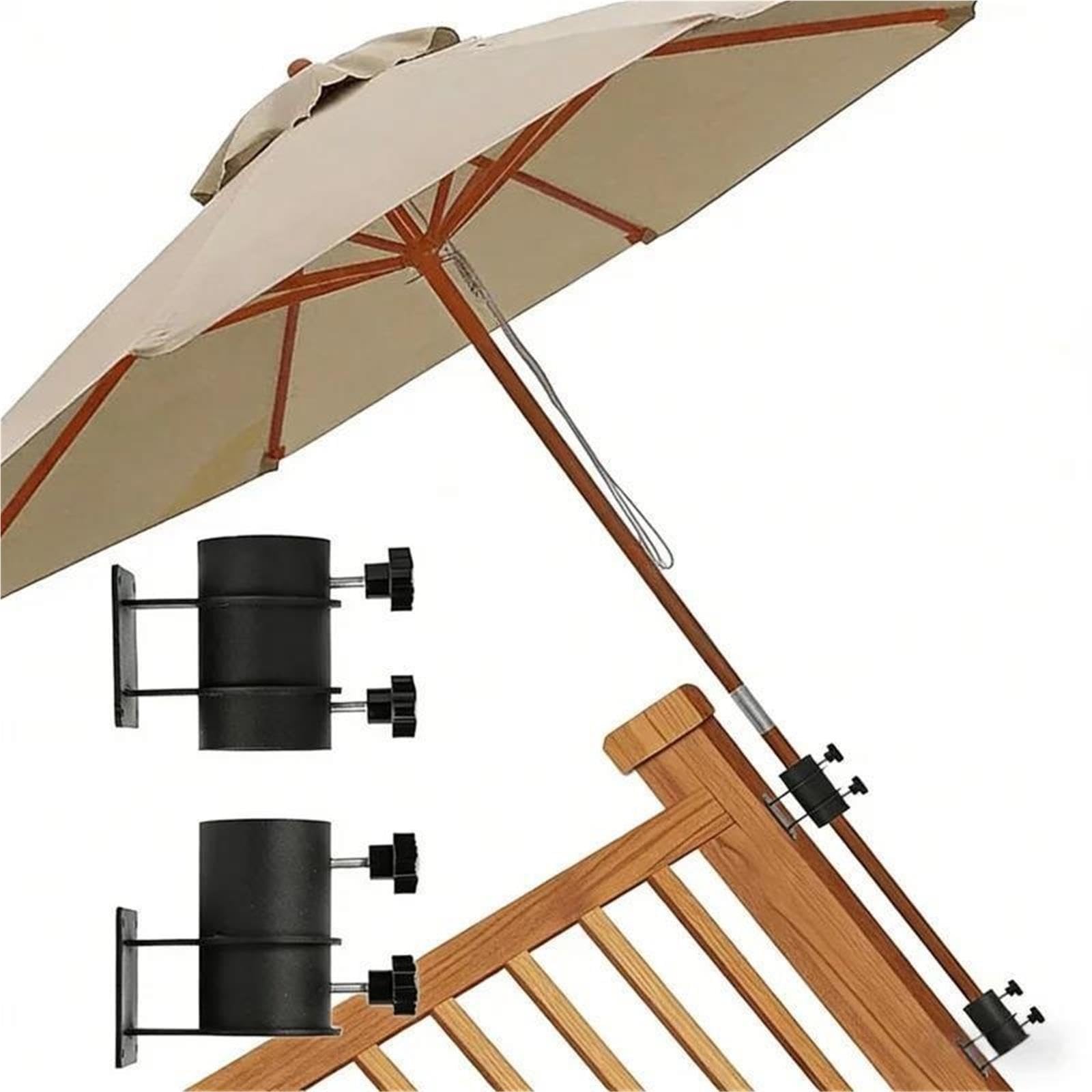 Supporto Base for Ombrellone da Esterno Regolabile