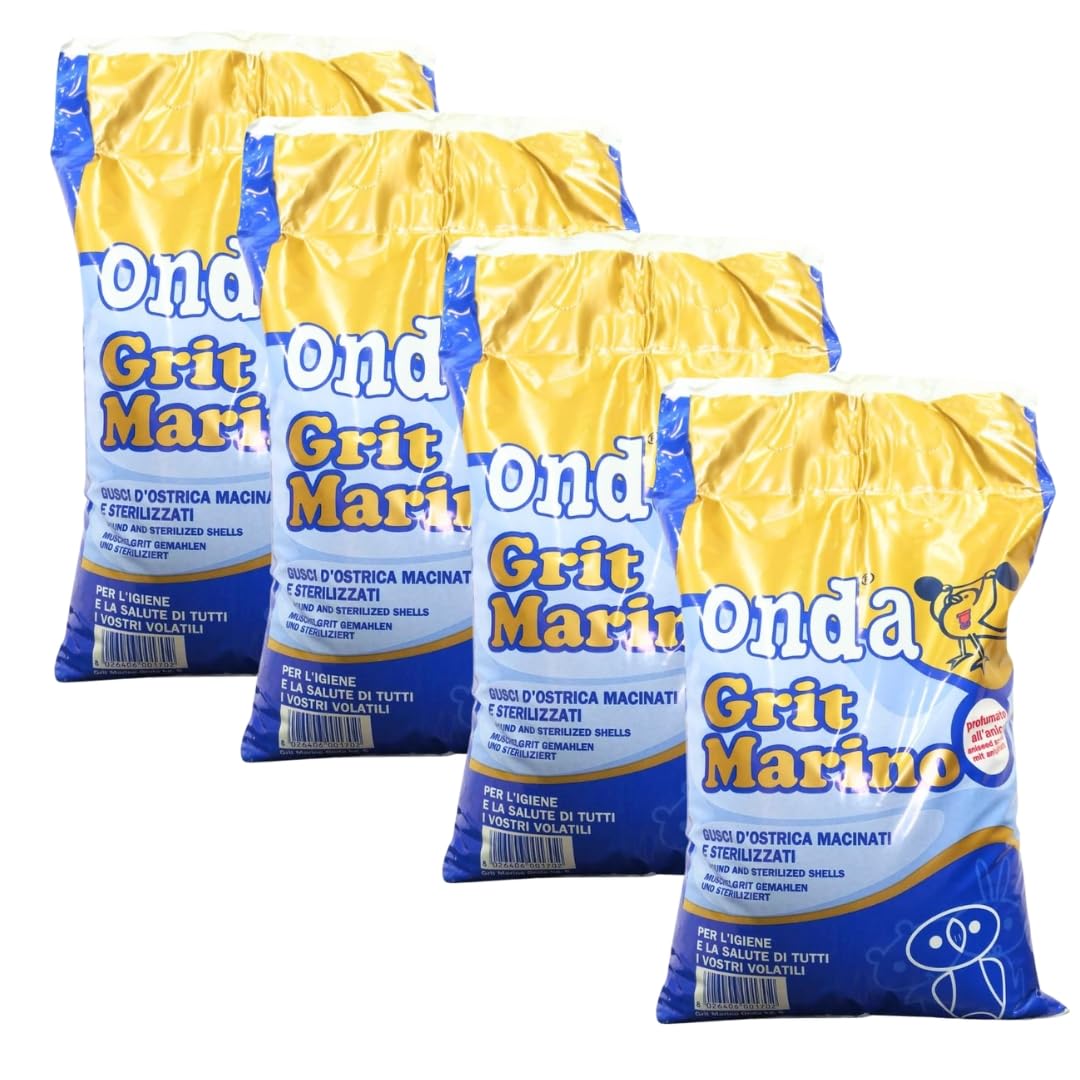 Generico Onda Grit Marino - 4x5kg