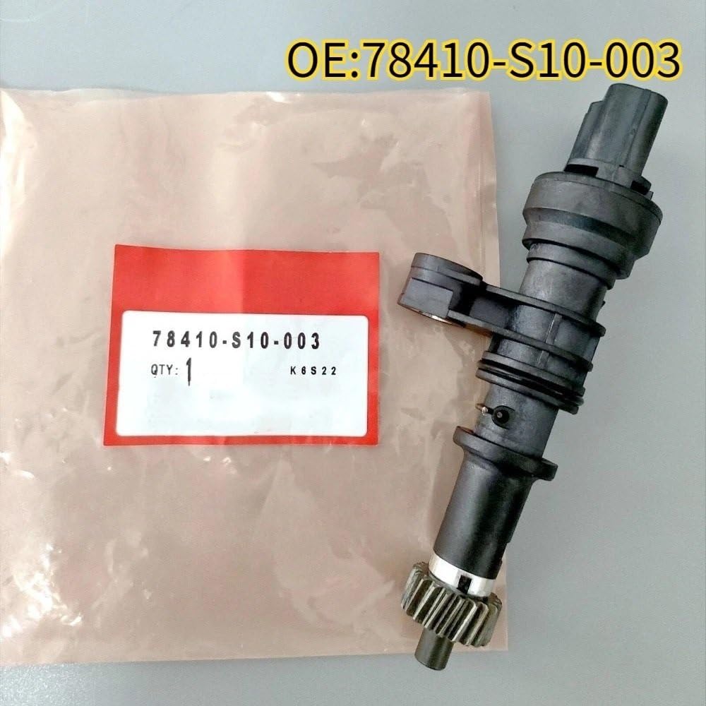 czujnik ABS Speed Sensor 2 sztuk 78410-S10-003 Auto Trans czujnik prędkości pasuje do Honda CR-V pasuje do EX LX SE Sport 1997-2001