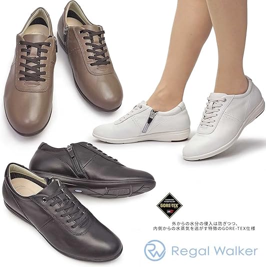 【k3116REGAL リーガル スエード ゴアテックス スニーカー ゴアテックス スエード｜リーガルコーポレーション公式