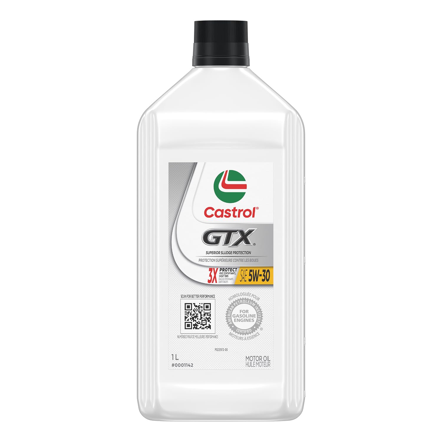 Castrol GTX 5W30 1L : Amazon.ca: Automotive