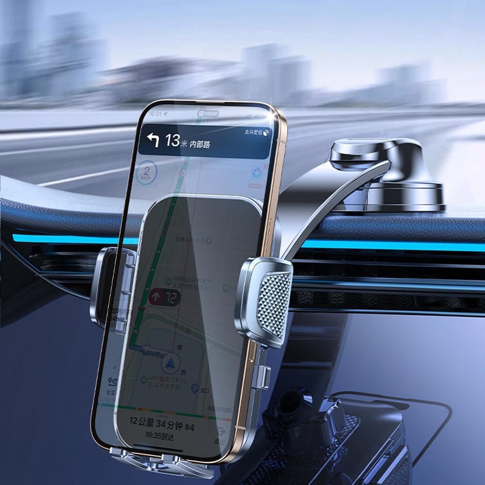Support Téléphone Voiture pour MG 3 Hybrid+ (MG3) 2024-2025