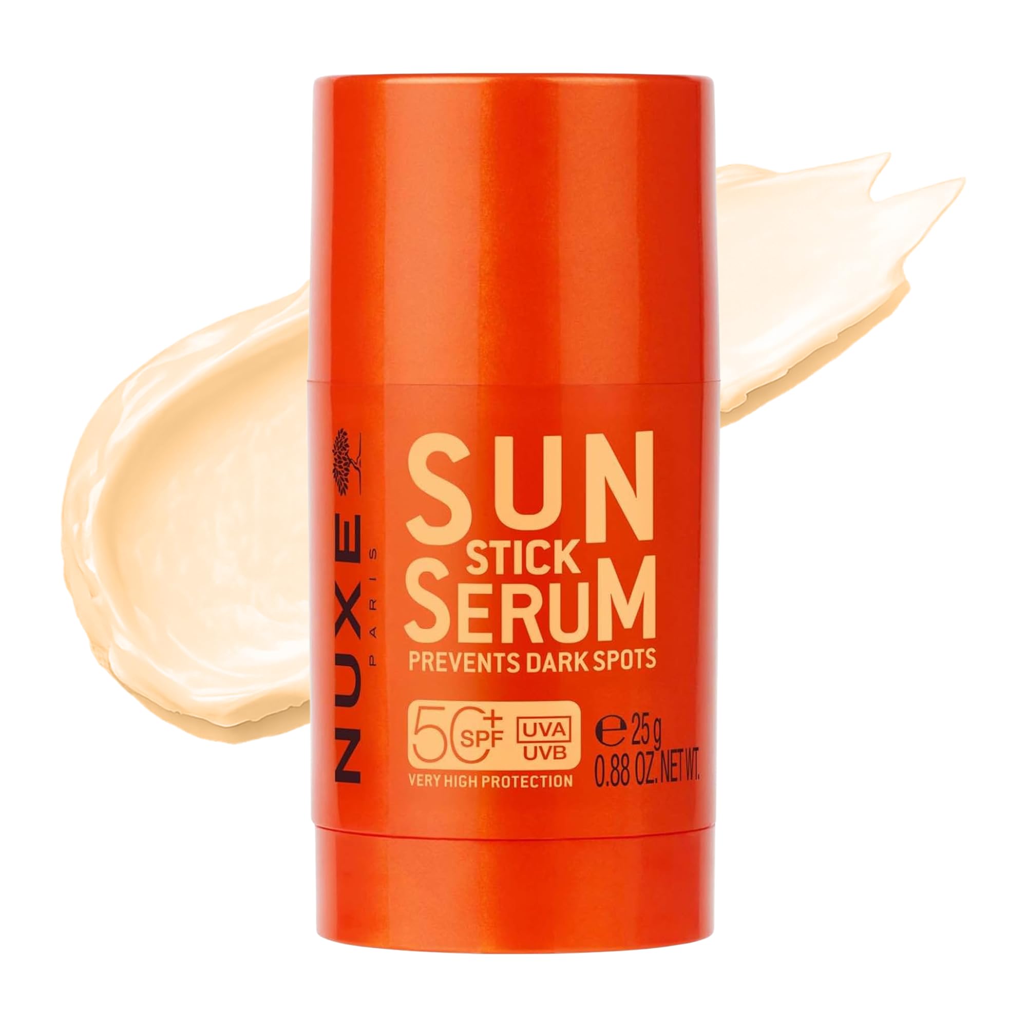 Nuxe Sun Stick Serum SPF50 25g - With Rice & Rosemary Extracts