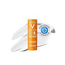 Stick Protezione Estrema SPF50+ 9G per Zone Sensibili – Ipoallergenico e Resistente all’Acqua con Acqua Termale di Vichy