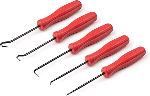 Miniatura 2 de TEKTON Juego de púas y ganchos 5 piezas  Fabricado en Estados Unidos  PNH90101